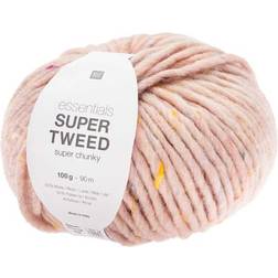 Rico Essentials Super Tweed Super Chunky 90m