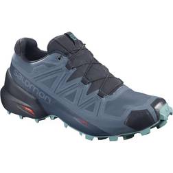 Salomon Speedcross 5 GTX W - Copen Blue/Navy Blazer/Meadowbrook