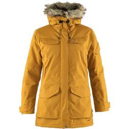 Fjällräven Nuuk Parka W - Acorn