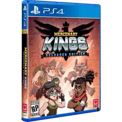 Mercenary Kings: Reloaded Edition (PS4)