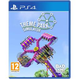 Theme Park Simulator - Collector's Edition (PS4)