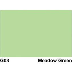 Copic Sketch Marker G03 Meadow Green