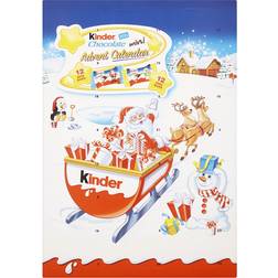 Kinder Chocolate Advent Calendar