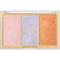 Milani Stellar Light Highlighter Palette Holographic Beams