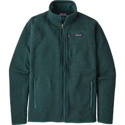 Patagonia M's Better Sweater Fleece Jacket - Piki Green