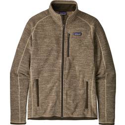 Patagonia M's Better Sweater Fleece Jacket - Pale Khaki