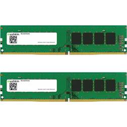 Mushkin Essentials DDR4 2933MHz 2x16GB (MES4U293MF16GX2)