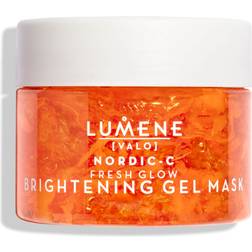 Lumene Nordic-C Valo Fresh Glow Brightening Gel Mask 5.1fl oz
