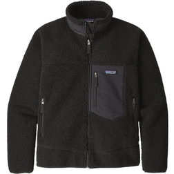 Patagonia Classic Retro-X Fleece Jacket - Black