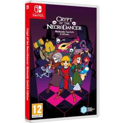 Crypt of the NecroDancer (Switch)