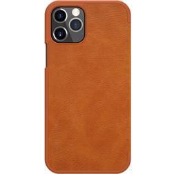 Nillkin Qin Series Case for iPhone 12 Pro