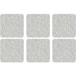 Pimpernel Pure Morris Willow Bough Coaster 6pcs