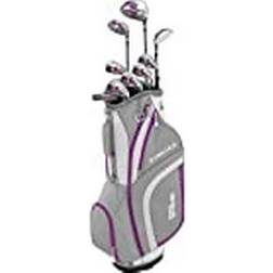 Wilson Beginners Complete Golf Set 9 W