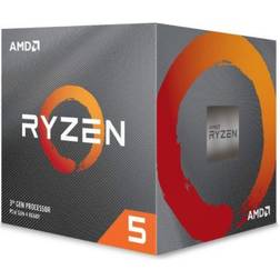 AMD Ryzen 5 3500X 3.6GHz Socket AM4 Box