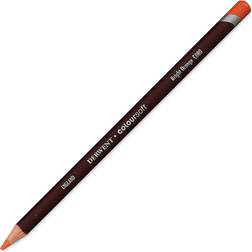 Derwent Coloursoft Pencil Bright Orange