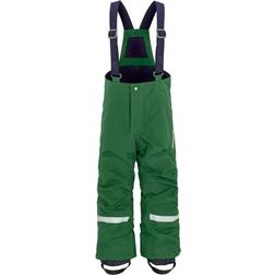 Didriksons Kid's Idre Lined Trousers - Leaf Green (503357-423)