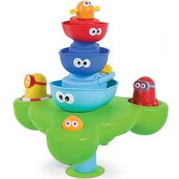 Yookidoo Stack N Spray Tub Fountain