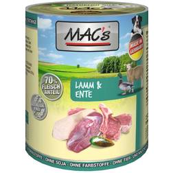 MAC's Adult - Lamb & Duck 2.4kg