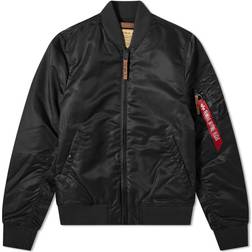 Alpha Industries MA-1 VF 59 Bomber Jacket - Black