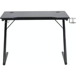 AC Design Furniture Trooner Black Schreibtisch 60x100cm