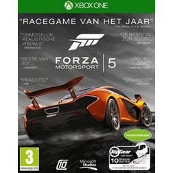 Forza Motorsport 5: Game of the Year Edition (XOne)