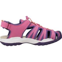 Geox Girl's Borealis - Fuchsia/Violet