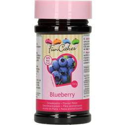 Funcakes Blueberry Flavour Paste 120g Haushaltsfarbe