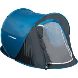 Dunlop Pop Up Tent 1