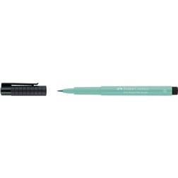 Faber-Castell Pitt Artist Pen Brush India Ink Pen Phthalo Green