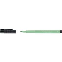 Faber-Castell Pitt Artist Pen Brush India Ink Pen Light Phthalo Green