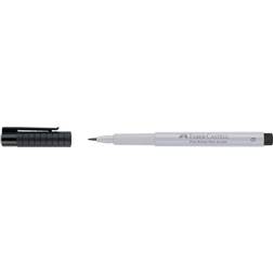 Faber-Castell Pitt Artist Pen Brush India Ink Pen Cold Grey 1