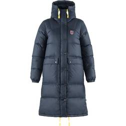 Fjällräven Expedition Long Down Parka W - Navy