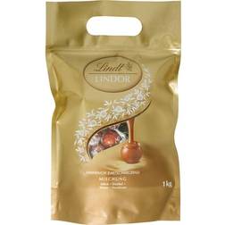 Lindt Lindor Bag Assorted 1000g 80Stk.