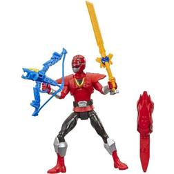 Hasbro Power Rangers Beast Morphers Beast X Red Ranger