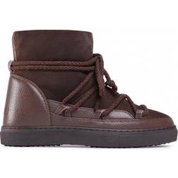 INUIKII Classic Sneaker - Dark Brown
