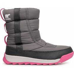 Sorel Youth Whitney II Puffy Mid - Quarry