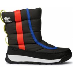 Sorel Youth Whitney II Puffy Mid - Coal