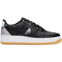 Nike Air Force 1 LV8 1 GS - Black/Wolf Grey/Dark Grey/Black