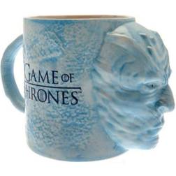 Pyramid International Game of Thrones Night King Mega 3D Sculpted Becher 100cl