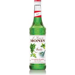 Monin Basil Syrup 70cl