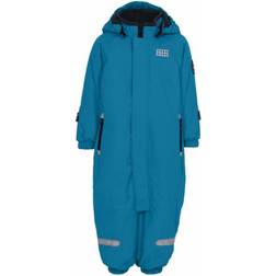 Lego Wear Junin 700 Snowsuit - Dark Turquoise (22709-768)