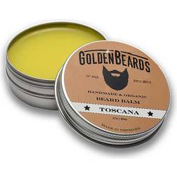 Golden Beards Organic Beard Balm Toscana 60ml