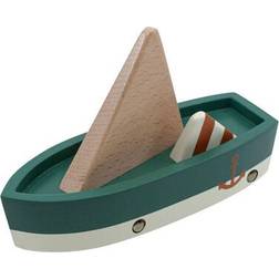 Sebra Wooden Sailing Boat