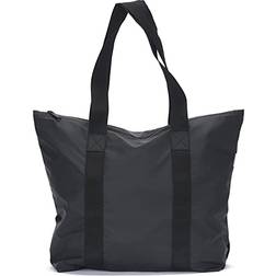 Rains Tote Bag Rush - Black