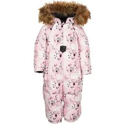 Lindberg Baby Frosty Overall - Pink (3227-1000)