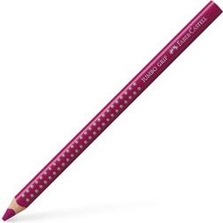 Faber-Castell Jumbo Grip Coloured Pencil Middle Purple Pink