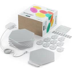 Nanoleaf Hexagons Starter Kit Veggarmatur 9st