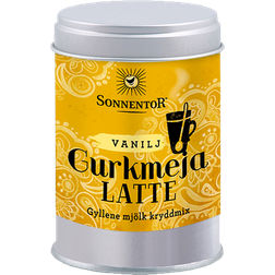 Sonnentor Turmeric Latte Vanilla 60g