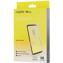 Copter Exoglass Flat Screen Protector for iPhone 12 Mini