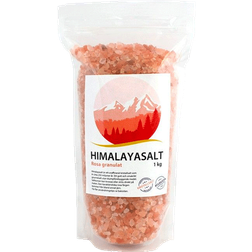 re-fresh Superfood Himalayan Salt Pink Granules 1000g 1pakk